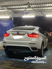  24 بي ام دبليو اكس 6 BMW x6 محلية درجة اولي