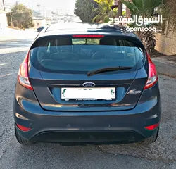  4 فورد فييستا 2013 بنزين جير عادي