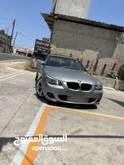  3 Bmw 525i model 2007