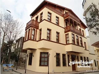  1 شقة جديدة معروضة للبيع في مدينة اسطنبول في مركز المدينة الموقع مهم واستراتيجية جدا المساحة الصافية 1