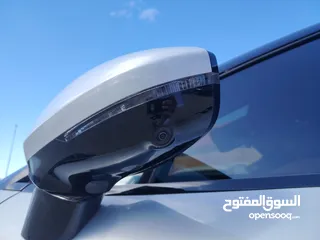  15 BYD SONG L ممشى قليل اصلي فل كامل أعلى صنف جمرك جديد