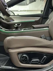  18 BYD Han 2023 605 KM عداد قليل 18 الف فقط