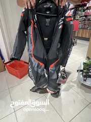  3 Missile V2 1-Piece Leather Suit