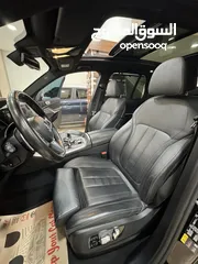 11 BMW X5 2022 متور 3000 بنزين وكهرباء  إضافات فل الفل