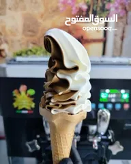  12 سلاش طبيعي وايس كريم