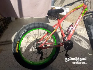  3 بسكليت عجل خميل ما شاءالله عنه البسكليت بحالة الوكالة