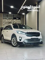  5 Kia sorento 2019 full option panurama 4/4