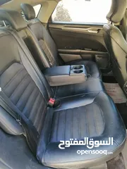  10 فورد فيوجن 2017 هايبرد للبيع
