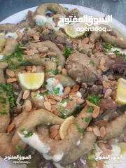  14 ام عدي للطبخات المنزليه كرش فوارغ روس طحل كبه ورق عنب منسف مسخن ششبرك شو مابخطر عبالك