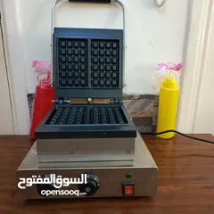  7 الة وفل و الة كريب