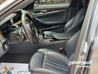  11 بي إم دبليو 530 BMW 530 2017 خليجي للبيع