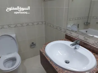  2 للايجار بعجمان شقه مفروشه غرفتين وصاله شارع خليفه قريبه من سفير مول