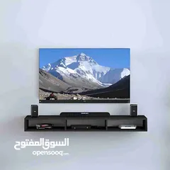  19 موبل تيفي mdf   meubles tv جودة عالية وبأسعار تنافسية  متوفر بالقياسات مختلفة :  انظر