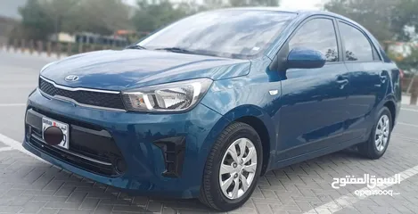  9 KIA PEGAS 2020 OFFER REQUIRED