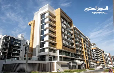  1 شقتك للإيجار جاهزه للسكن في قلب مدينه الشيخ محمد بن راشد بالقرب من برج خليفه اول ساكن
