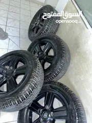  7 جنط لاند كروزر 2015 اصلي