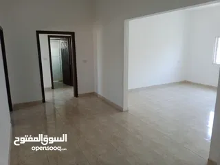  7 شقق  للبيع الزرقاء الجديده شارع 16بمساحات متعدده
