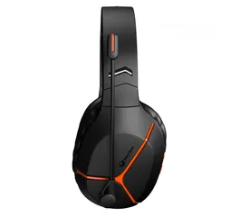  2 Meetion BTH011 Tri-Mode 2.4G Wireless Bluetooth & Wired Gaming Headset -Black سماعات ميشون للالعاب