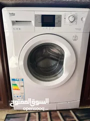  3 غساله بيكو بحاله جيده جدا