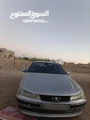  3 بيجو2002 للبيع