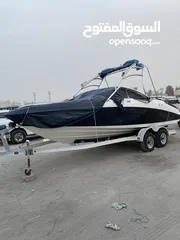  2 جت بوت ياماها