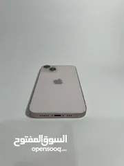  5 ايفون 13 256GB مستعمل نضيف بسعر ممتاز