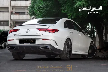  2 Mercedes Cla220  2020 Amg kit 4matic Package