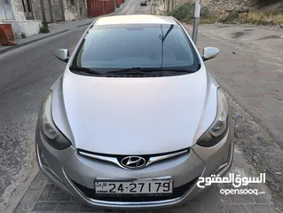  3 hyundai avante md 2015  هيونداي افانتي ام دي 2015