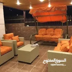  10 أطقم رتان تتوفر كل الالوان خماسي بسعر 120 سباعي بسعر 170 تتوفر خدمة التوصيل لجميع محافظات