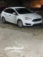  2 فورد فوكس 2016