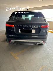  7 Range Rover Velar HSE 380 R Dynamic