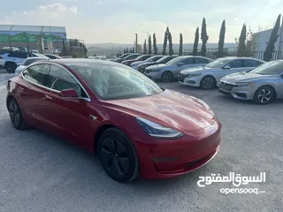  9 Tesla Model 3 2019 long range Dual Motor