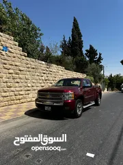  11 سلفرادو2010مالك اول من الشركه دهان وكاله كلشي وكاله كراسي جلد تحكم طاره