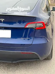  2 تيسلا y ‏ Dual Motor Performance tesla 2022
