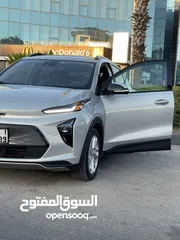  1 شيفروليه بولت EUV الحجم الكبير بسعر مغري جدا جدا