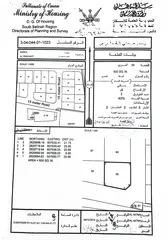  1 ارض للبيع في الشخاخيط، بركاء (المنومة)