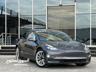  1 Tesla Model 3 dual motor 2022 تيسلا لونج رينج دول موتور فحص كامل بسعر حررق