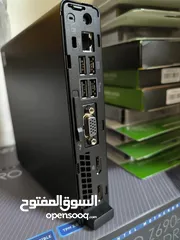  17 Mini PC اجهزة براند AIO  (hp * Dell * Lenovo)