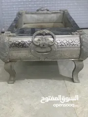  4 منقله مستعمل صناعه سوري