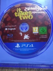  4 لعبه IT TAKES TWO