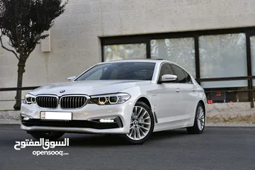  1 بي ام دبليو الفئة الخامسة بلج ان هايبرد 2019 BMW 530e Plug In Hybrid