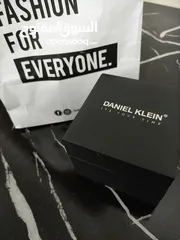  3 ساعة دانيل كلاين الأصلية Daniel Klein premium