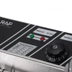  6 قلاية زيت كهربائية عميقة RAF المميزة