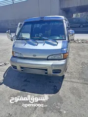  7 باص هونداي H100 موديل 2000