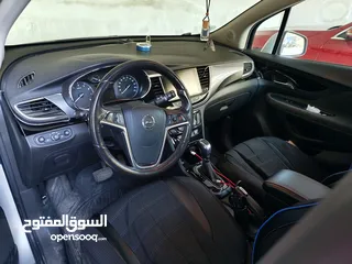  4 جيب اوبل موكا 2017  فحص الف عداد 116