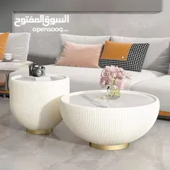  9 طاولات وسط فخمة ومميزة