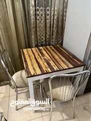  1 Table Available in good condition