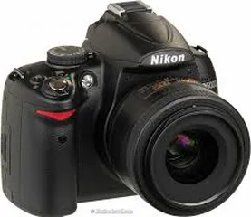  2 Camera nikon d5000