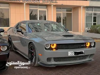  1 dodge challenger