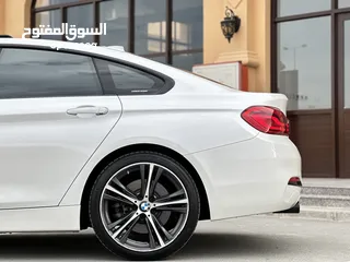  15 BMW 440 2018 للبيع بدون حوادث كلين تايتل